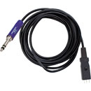 BEYERDYNAMIC K 100-BSF Spare cable for DT100 straight, B-gauge, BBC split-feed