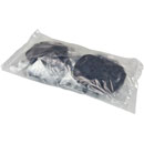 CANFORD HEADPHONE HYGIENE COVERS 70mm-100mm (pack of 10 individually packed pairs)