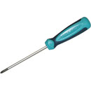 SPEAR AND JACKSON SUREGRIP SCREWDRIVER 0 point pozi, 75mm