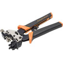 PALADIN 1559 Coaxial compression type connector crimp tool