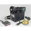 COASTEL COAXIAL CABLE STRIPPER AC power supply for continuous production