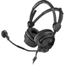 SENNHEISER HMD 26-II-600 HEADSET Stereo, 600 ohms, 300 ohm dyn mic, without cable