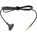 SENNHEISER 502360 CABLE-7 Steel wire, for HME 26, 46, HMD 26, 46 headset, unterminated, 2m