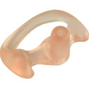 VOICE TECHNOLOGIES EPR/M FLEXIBLE OPEN EAR INSERT Right ear, medium
