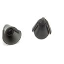 BUBBLEBEE COWBELL EARTIP Single flange, medium, pack of 10