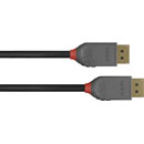 LINDY 36484 ANTHRA LINE DisplayPort 1.4 cable, 5m