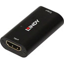 LINDY 38211 VIDEO REPEATER HDMI, 18G, 40m