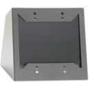 RDL DC-2G DESKTOP MOUNT CHASSIS Double, for Decora remote control, grey
