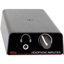 RDL TP-HA1A HEADPHONE AMPLIFIER Stereo, Format-A RJ45 In & Thru, 3.5mm jack out, volume control