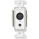 RDL D-TPS2AM AUDIO SENDER Active two-pair, 3-pin XLR in, 3.5mm jack in, Format-A, white