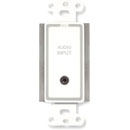RDL D-TPS8A AUDIO SENDER Active, 1x 3.5mm jack input, Format-A RJ45 I/O, white
