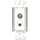 RDL D-HA1A HEADPHONE AMPLIFIER Stereo, 3.5mm jack output, Format-A RJ45 input, white