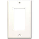 RDL CP-1 COVER PLATE Single, for SMB-1/DC-1/WB-1U, white