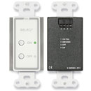 RDL D-RT2 REMOTE Switch, on/off buttons, white