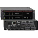 RDL RU-MLB4P DANTE INTERFACE Bi-directional, 4x Mic/line in and out, terminal blocks, POE