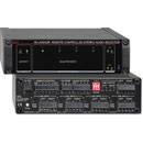RDL RU-ASX4DR SWITCHER Audio, 4x1 stereo, balanced, remote control, terminal block I/O