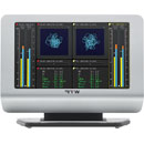 RTW TMR7 AUDIO METER Desktop, 7-inch touch screen, 4-channel, AES3 connectivity