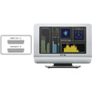 RTW TOUCHMONITOR TM9-STUDIO AUDIO METER Desktop, 9-inch touch screen, 16-channel, analogue/AES3