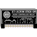 RDL ST-ACR1M AUDIO CONTROLLED RELAY Mic level, 0.5 to 5 second release delay
