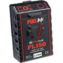 PAG PAGlink 9308 PL150e BATTERY V-mount style, Li-Ion, 14.8V, 10Ah, rechargeable
