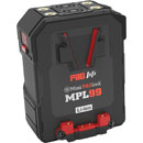 PAG 8241 MPL99V MINI PAGlink BATTERY V-Mount style, LI-Ion, 14.8V, 6.7Ah, rechargeable