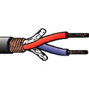 BELDEN 46349 - HELICAL SCREENED STRANDED CONDUCTOR TWIN CABLE
