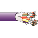 BELDEN 7880A CABLE 8 pair, violet