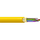 BELDEN INDOOR MINI BREAKOUT FIBRE CABLES - 50/125 OM4 MULTIMODE, low smoke zero halogen, Cca rated