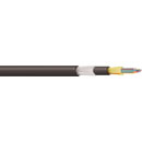 BELDEN GMRTA24 CABLE Universal; tactical mini-breakout, 9/125 ITU G.657A1, 24 fibres, Black
