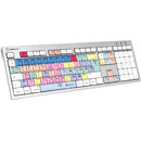 LOGICKEYBOARD Mac ALBA Keyboard, USB, Adobe Premiere CC