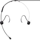 SHURE TWINPLEX TH53 MICROPHONE Subminiature headset, omni, condenser, TA4F, black