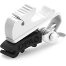 DPA SCM0004-W MICROPHONE MOUNT Single clip, for 4060 series lav, white