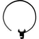 DPA U-CLIP MICROPHONE MOUNT For 4099 CORE+, universal, with hook-and-loop strap