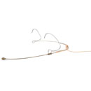 DPA 4466 CORE+ MICROPHONE Headset, omni, adjustable boom, beige (specify termination)