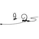 DPA 4288 CORE MICROPHONE Headset, directional, 120mm boom, black, MicroDot