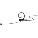 DPA 4266 CORE MICROPHONE Earset, omnidirectional, single-ear, 90mm boom, black, MicroDot