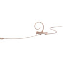 DPA 4266 CORE+ MICROPHONE Earset, omni, 110mm boom, beige (specify termination)