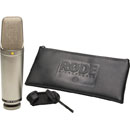 RODE NT1000 MICROPHONE Condenser, cardioid, 1-inch capsule, internal shockmount