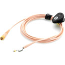 DPA CH16F00 MICROPHONE CABLE For earhook slide, MicroDot, beige