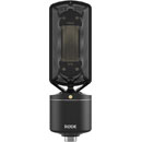 RODE NTR MICROPHONE Ribbon, studio, bi-directional, black