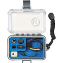 VOICE TECHNOLOGIES VT500 MINIATURE MICROPHONE Omni, inc accessories/case, black