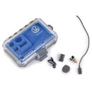 VOICE TECHNOLOGIES VT506 MICROPHONE Omni, inc accessories/case, black