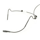 VOICE TECHNOLOGIES VT800 HEADWORN MICROPHONE Cardioid, black, in black plastic case
