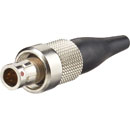 VOICE TECHNOLOGIES Supply and fit connector - Sennheiser SK50 3-pin Lemo