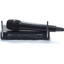 TRANTEC S4.04-HD-EB GD5 RADIOMIC SYSTEM Handheld, fixed Rx, cardioid, 4ch, 863-865Mhz, Ch 70 ready