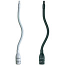 SHURE MICROPHONES - Microflex Series - Miniature gooseneck types - Overhead