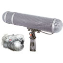 RYCOTE 086005 MODULAR WINDSHIELD WS 5 KIT Mono type, with 3-pin XLR Connbox