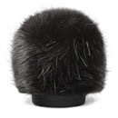 BUBBLEBEE WINDKILLER WINDSHIELD Furry, long-haired, medium/heavy wind, extra small, with Big Mount