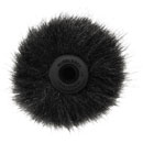 BUBBLEBEE WINDBUBBLE PRO WINDSHIELD Small, for 5-6.5mm diameter lav, black