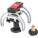 RYCOTE 041130 PORTABLE RECORDER SUSPENSION HD Hot shoe or 1/4 inch thread mount